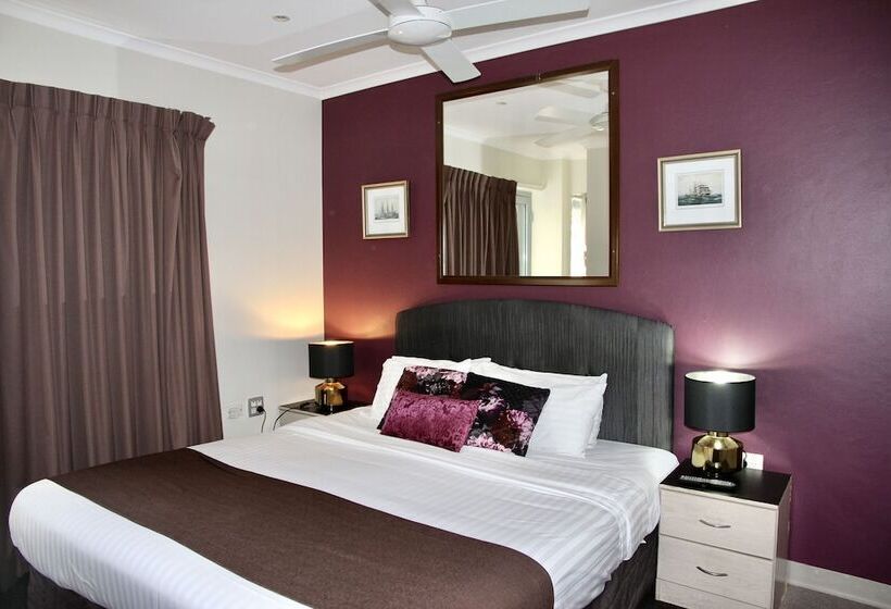 패밀리 룸, Mariners Court Hotel Sydney