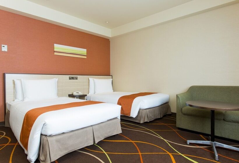 اتاق سوپریور, Okinawa Nahana Hotel & Spa