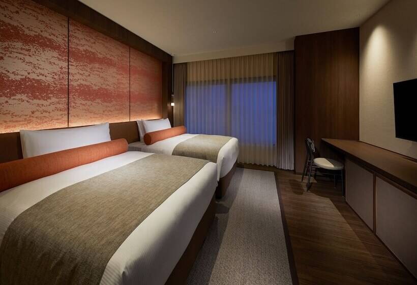 سوییت جونیور, Okinawa Nahana Hotel & Spa