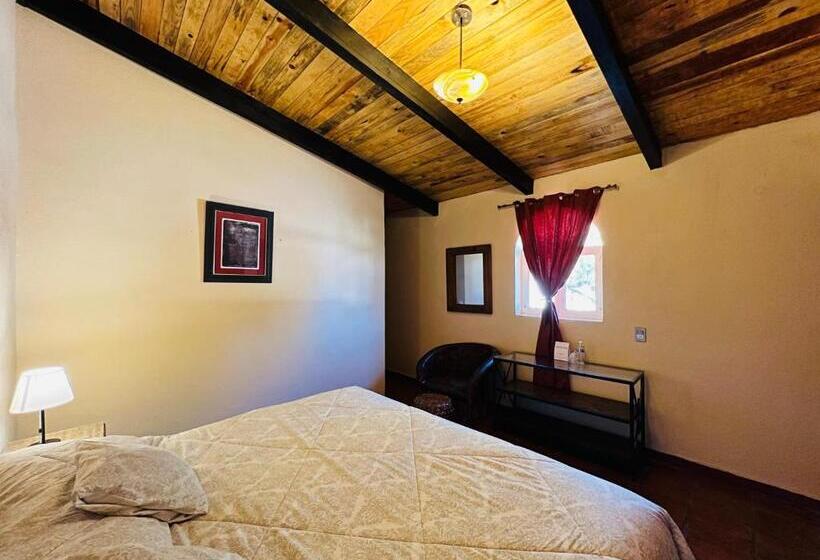 带大床的标准间, Parador Vernal