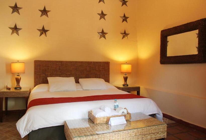 高级客房, Parador Vernal