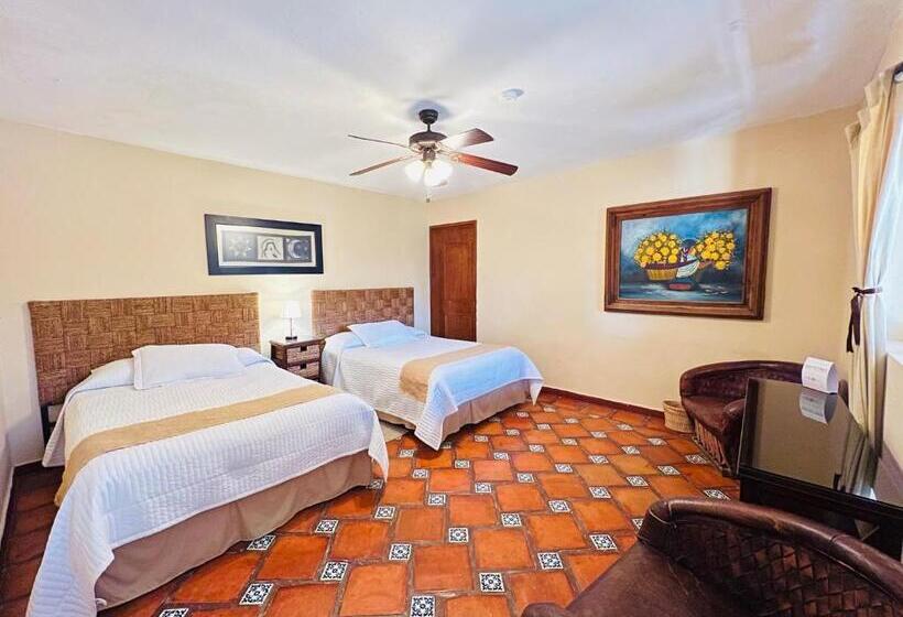 高级大房间, Parador Vernal