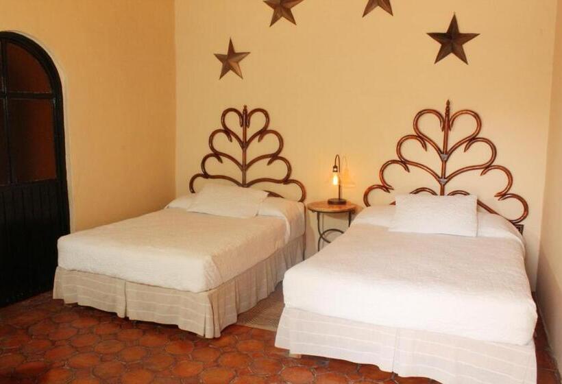 四人标准间, Parador Vernal