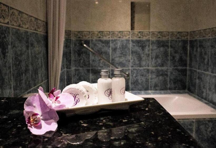 Junior Suite, Plaza Campeche