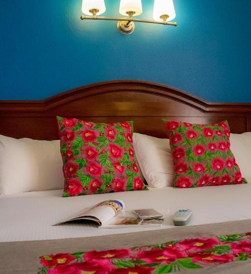 Junior Suite, Plaza Campeche
