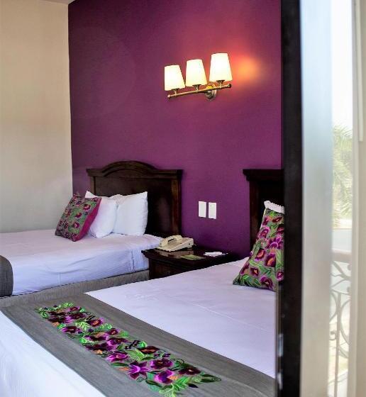 Junior Suite, Plaza Campeche