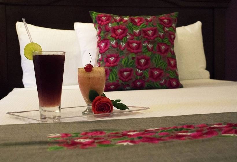 Junior Suite, Plaza Campeche