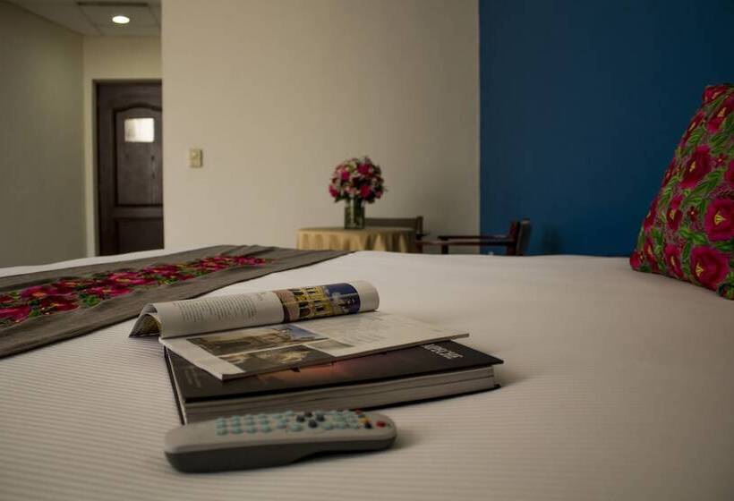 Junior Suite, Plaza Campeche