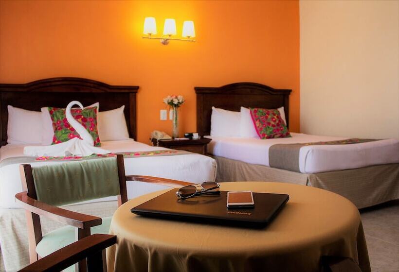Junior Suite, Plaza Campeche