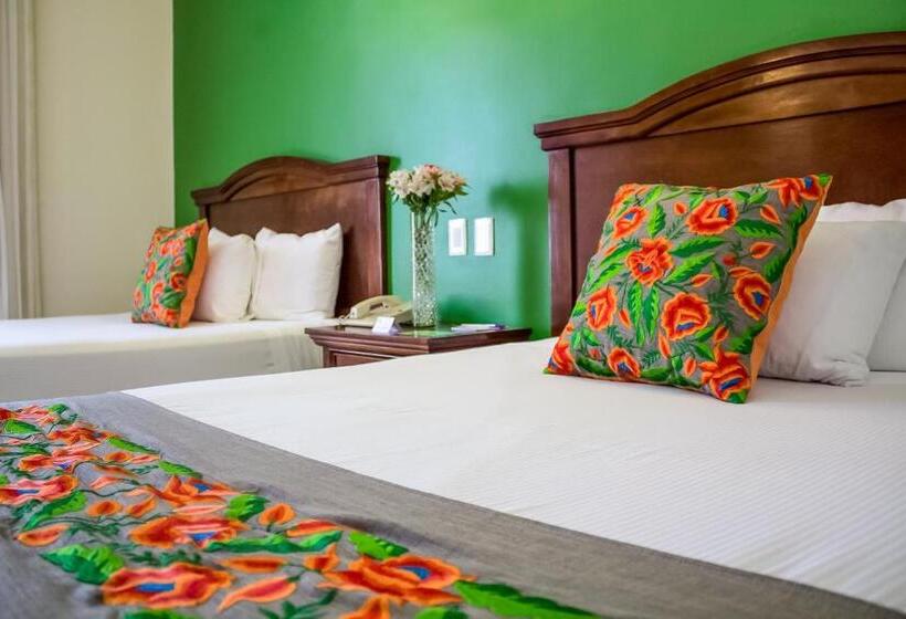 Junior Suite, Plaza Campeche