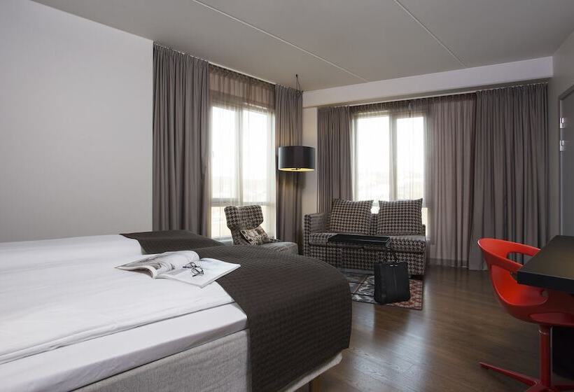 家庭间, Scandic Stavanger Forus