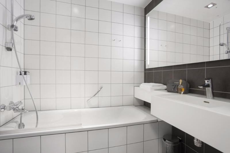 高级大房间, Scandic Stavanger Forus
