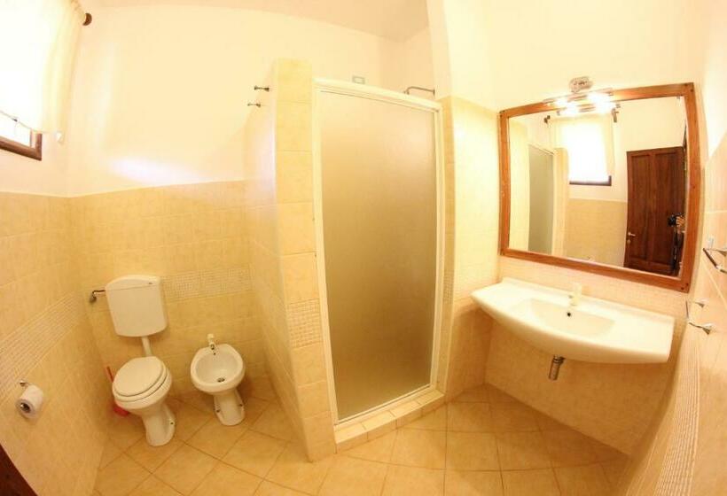 اتاق استاندارد با چشم‌انداز باغ, Uroa Bay Beach Resort