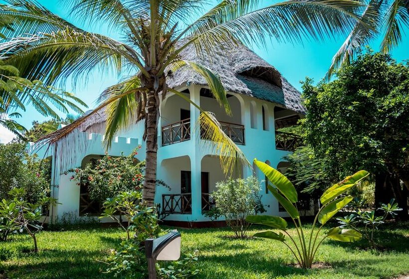 اتاق استاندارد با چشم‌انداز باغ, Uroa Bay Beach Resort