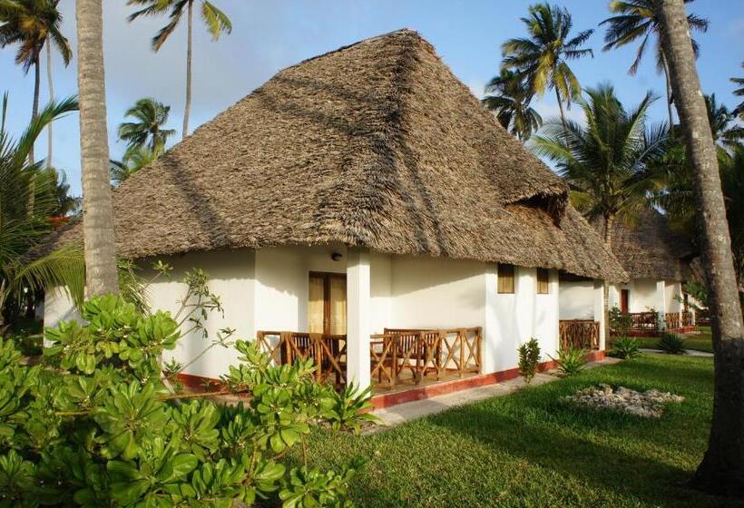 اتاق استاندارد با چشم‌انداز دریا, Uroa Bay Beach Resort