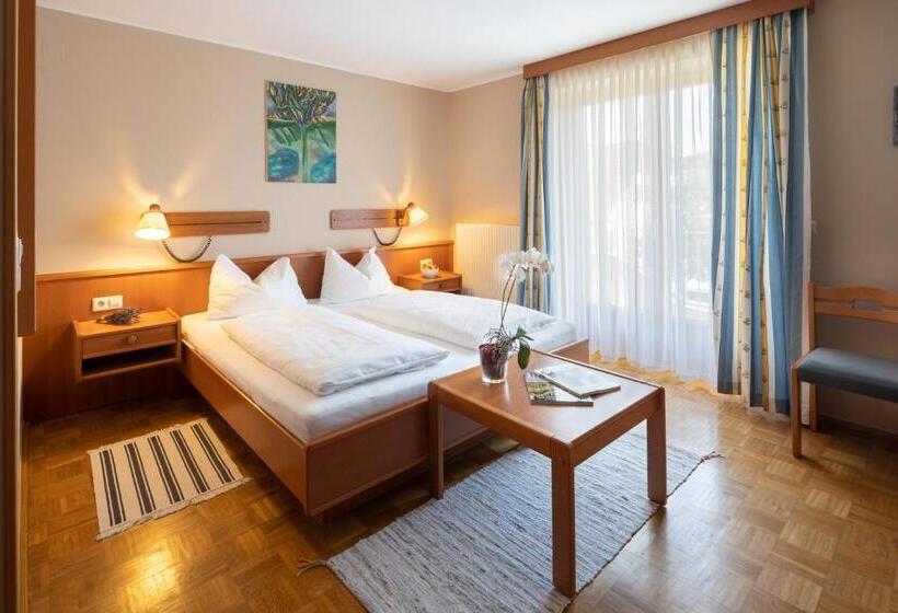 Номер Стандарт с Балконом, Breitenfelderhof Zur Riegersburg