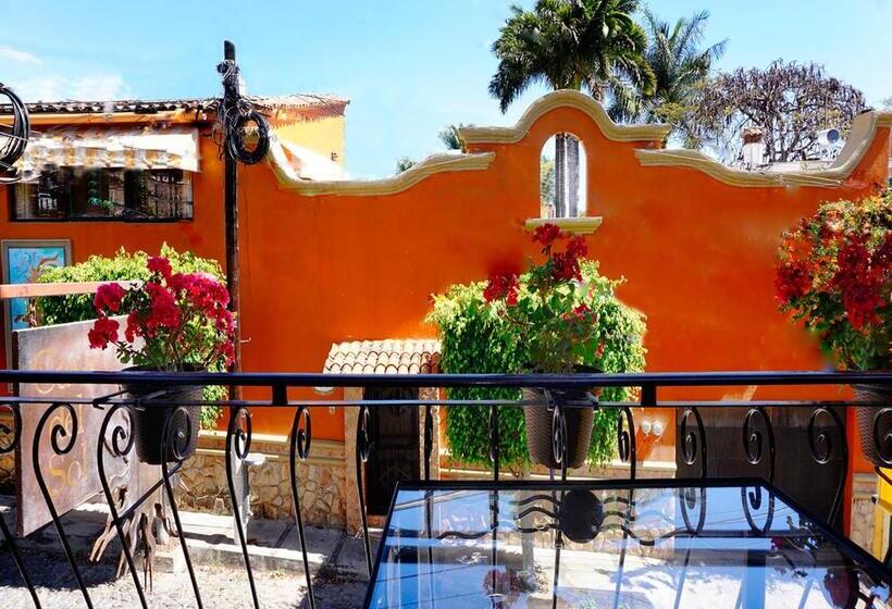 اتاق لوکس با تخت بزرگ, Casa Del Sol Inn