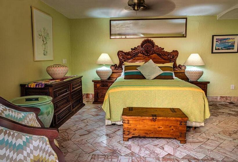 اتاق لوکس, Casa Del Sol Inn