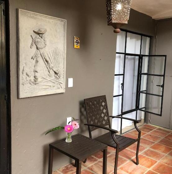 اتاق لوکس, Casa Del Sol Inn