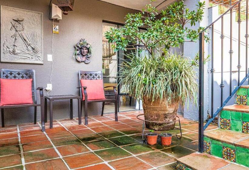 اتاق لوکس, Casa Del Sol Inn