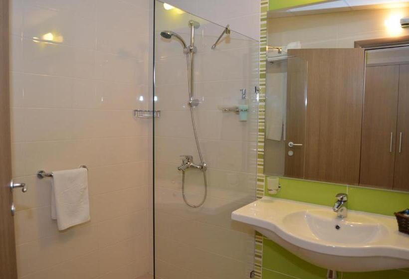 标准间带阳台, Aqua Nevis Hotel & Aqua Park   All Inclusive