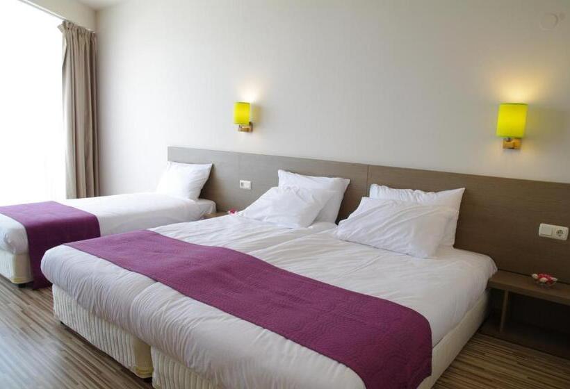 标准间带阳台, Aqua Nevis Hotel & Aqua Park   All Inclusive