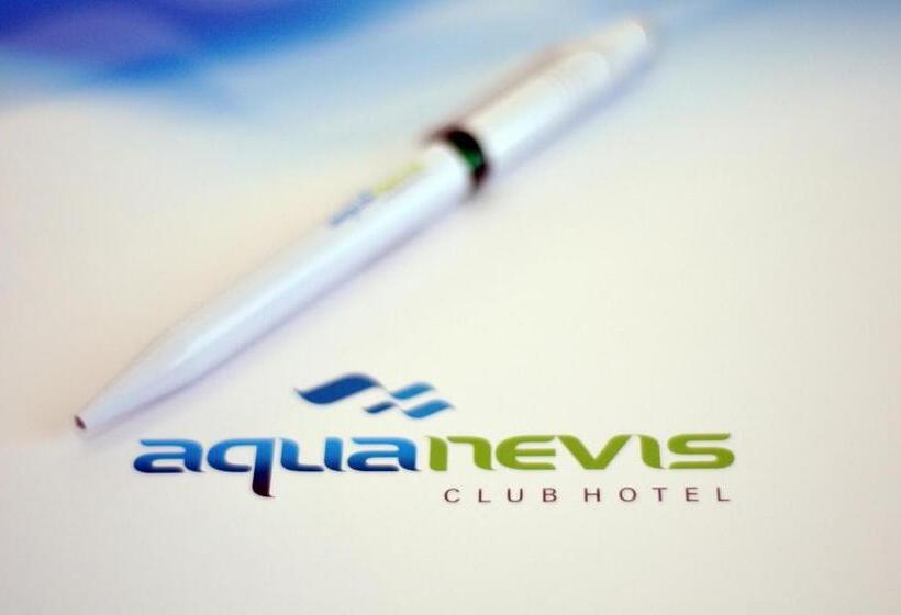 带阳台套房, Aqua Nevis Hotel & Aqua Park   All Inclusive