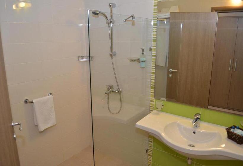 标准间带阳台, Aqua Nevis Hotel & Aqua Park   All Inclusive