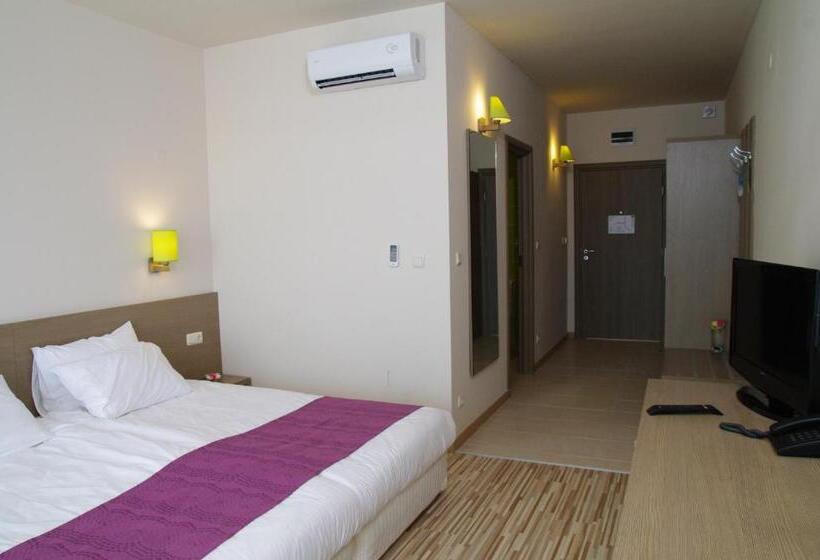 标准间带阳台, Aqua Nevis Hotel & Aqua Park   All Inclusive