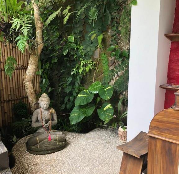 스탠다드 룸 가든 전망, White Lotus Oasis