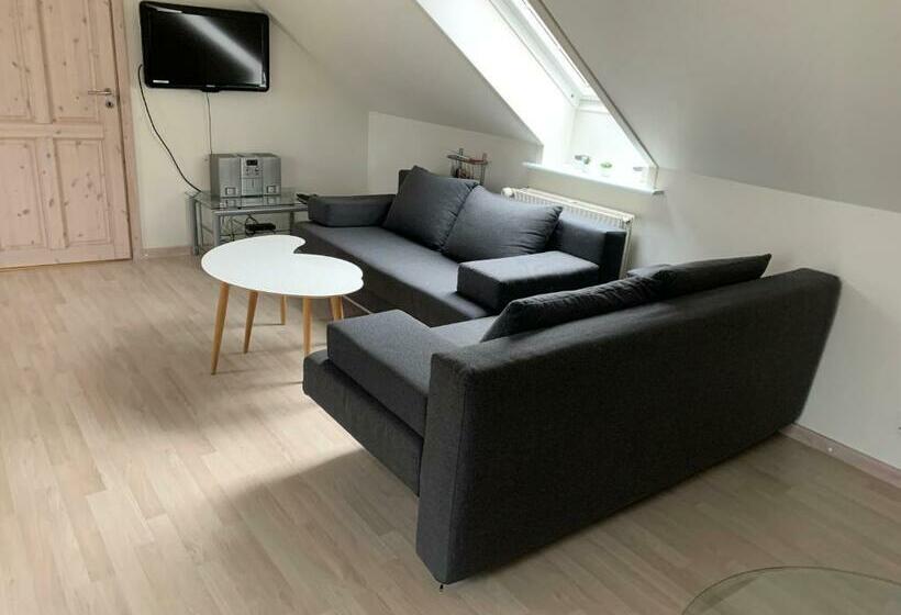 Апартаменты 1 Спальня, Egebjerggaard Bed & Breakfast
