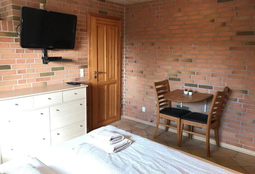 Семейный Номер, Egebjerggaard Bed & Breakfast