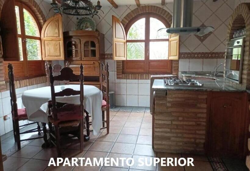 침실 1개 수피리어 아파트, Alojamientos La Casa De Piedra