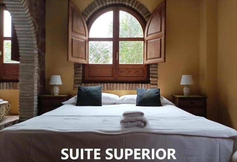 수피리어 스위트, Alojamientos La Casa De Piedra