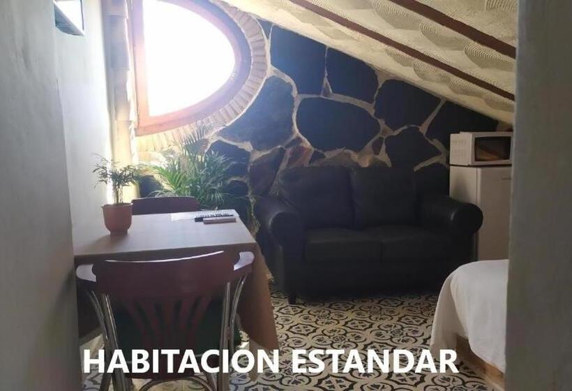 스탠다드 룸, Alojamientos La Casa De Piedra