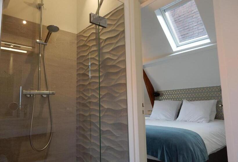 1 Bedroom Penthouse Apartment, Boutique B&b Nassau