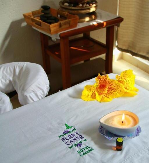 带阳台的豪华间, Concierge Flor Y Canto