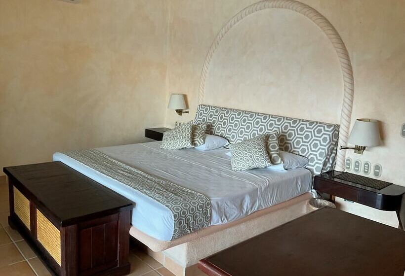 デラックススイート ビュー付き, La Escollera Suites Adults Only