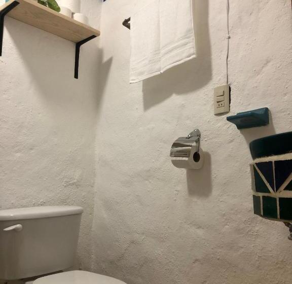 اتاق خانوادگی, Refugio Del Cielo #