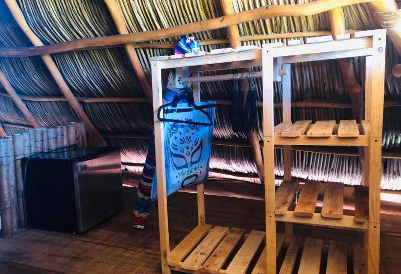 بانگلوی استاندارد, Refugio Del Cielo #