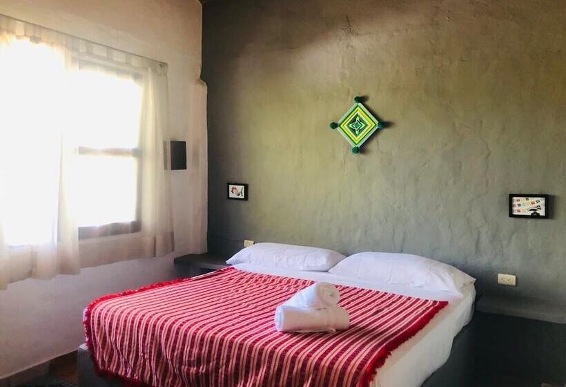 اتاق استاندارد, Refugio Del Cielo #