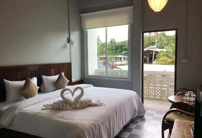 Стандартный Номер Кровать Кинг, Thaimueang Boutique