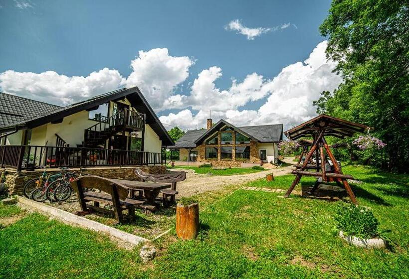 Дом 1 Спальня, Pensiunea Arc Bucovina