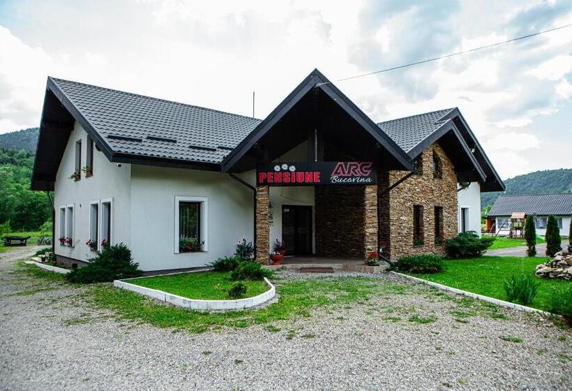 Студия Superior, Pensiunea Arc Bucovina