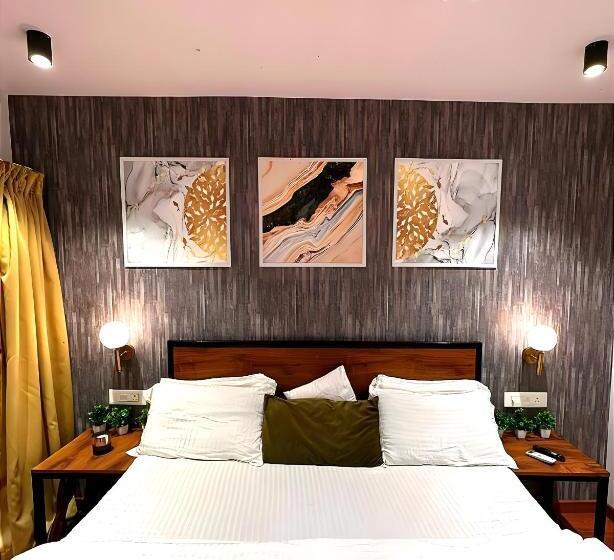 اتاق استاندارد با تخت بزرگ, Coocasa