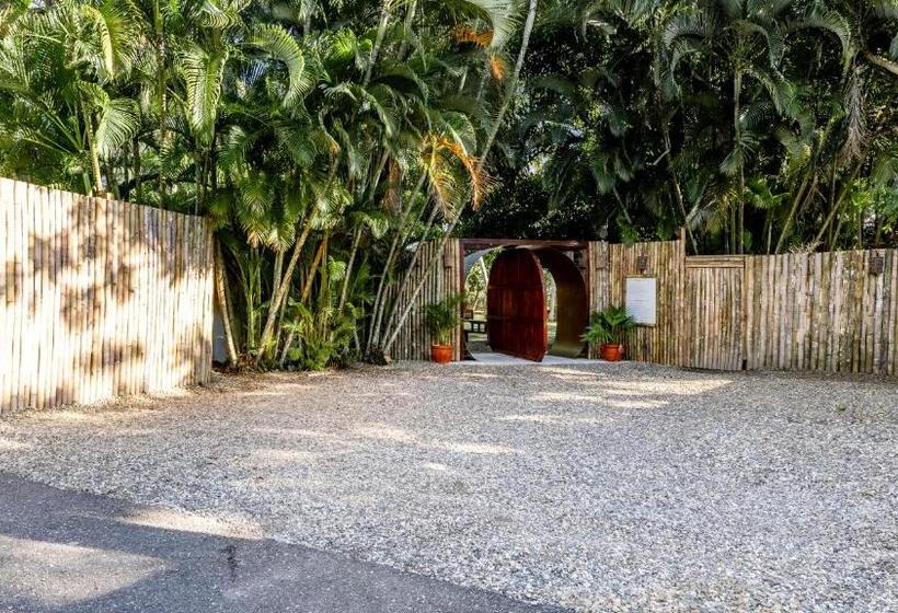 Трехместный Номер Стандарт Вид на Сад, Kibayo Lagoon Villa