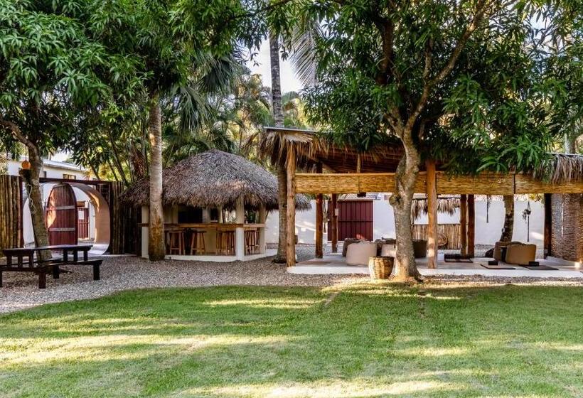 Номер Deluxe, Kibayo Lagoon Villa
