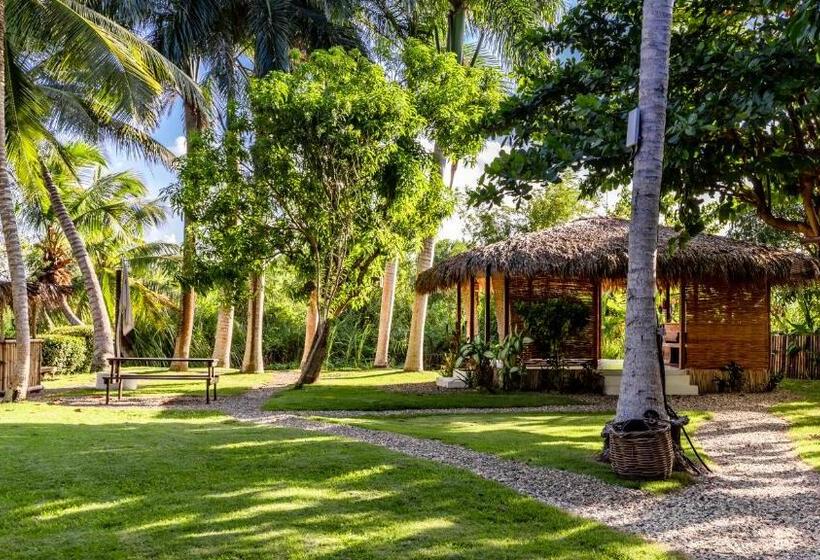 Номер Deluxe, Kibayo Lagoon Villa