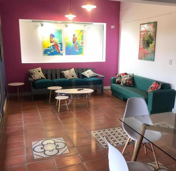 带1个卧室带泳池的公寓, Apart Gallery   San Lorenzo   Salta