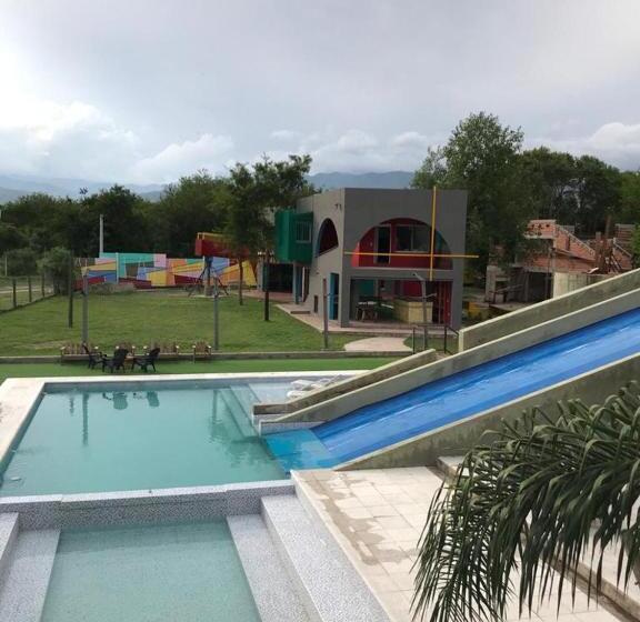 Apartamento 1 Dormitório com Sacada, Apart Gallery   San Lorenzo   Salta